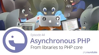 044 Asynchronous PHP