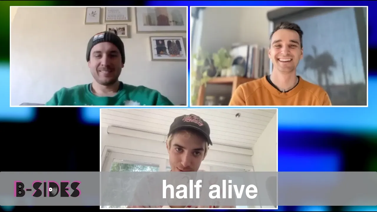 half alive Say "Creature" Going Viral Was A Surprise And Inspired Them, Talk New Album