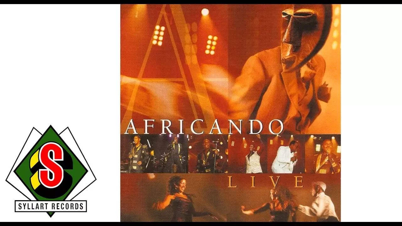 Africando - La Musica En Verite (feat. Gnonnas Pedro) [Live]