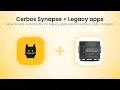 Demo How to add authorization to legacy applications without code changes
