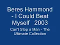 Beres Hammond   I Could Beat Myself   2003