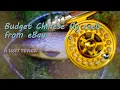eBay budget price fly reels a review