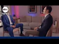 Download Lagu New Superman sits down with Will Reeve, the son of original Superman