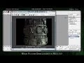 Maya Displacement Maps