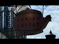 Visiting the Kopper Kettle Inn in Morristown IN