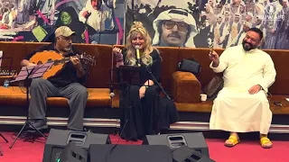 لولا المحبة رهف ليالي السعود  لولا المحبة رهف ليالي السعود