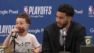 Deuce Tatum is Miami ready NBA on ESPN