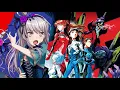 Tamashii no Refuran (ROSELIA+Megumi Hayashibara)