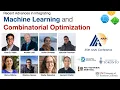 Recent Advances in Integrating Machine Learning and Combinatorial Optimization - Tutorial at AAAI-21