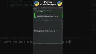 Generate Six Unique Lottery Numbers Using Python - Python Code Example