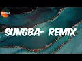 Sungba (feat. Burna Boy) - Remix (Lyrics) - Asake