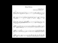 [Sheet Music / 楽譜] Tsubaki Factory / つばきファクトリー Hana Moyou / ハナモヨウ