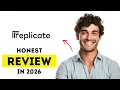 Replicate Review Best AI Model API Platform in 2026 Honest Review