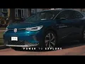 Volkswagen ID 4 EV - Eich VW