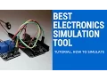 Simulation Tutorial for beginners Proteus Simulation Tutorial
