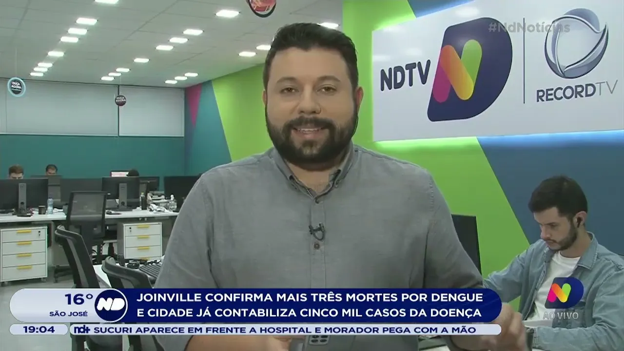 Joinville confirma mais três mortes por dengue