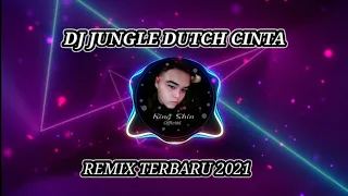 Download DJ JUNGLE DUCH TERBARU 2021 CINTA TEGARKAN HATIKU MP3