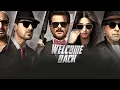 Lagu Film India bahasa Indonesia🇮🇩💯 WELCOME BACK FULL HD‼️ FULL MOVIE 