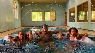 The Best Way To Spend A Rainy Day With Your Family