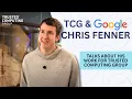 Chris Fenner Google on TPM 2 0 Post-Quantum Cryptography the Future of Trusted Computing