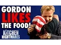 Lagu 6 Times Gordon Ramsay Actually LIKED THE FOOD! | Kitchen Nightmares COMPILATION