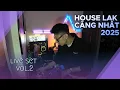 Download Lagu Mixtape House Lak 2025 | Việt Mix Deep Bass Căng | Nhạc Nghe Trên Xe | Live Set Vol.2 - DJ GoBi