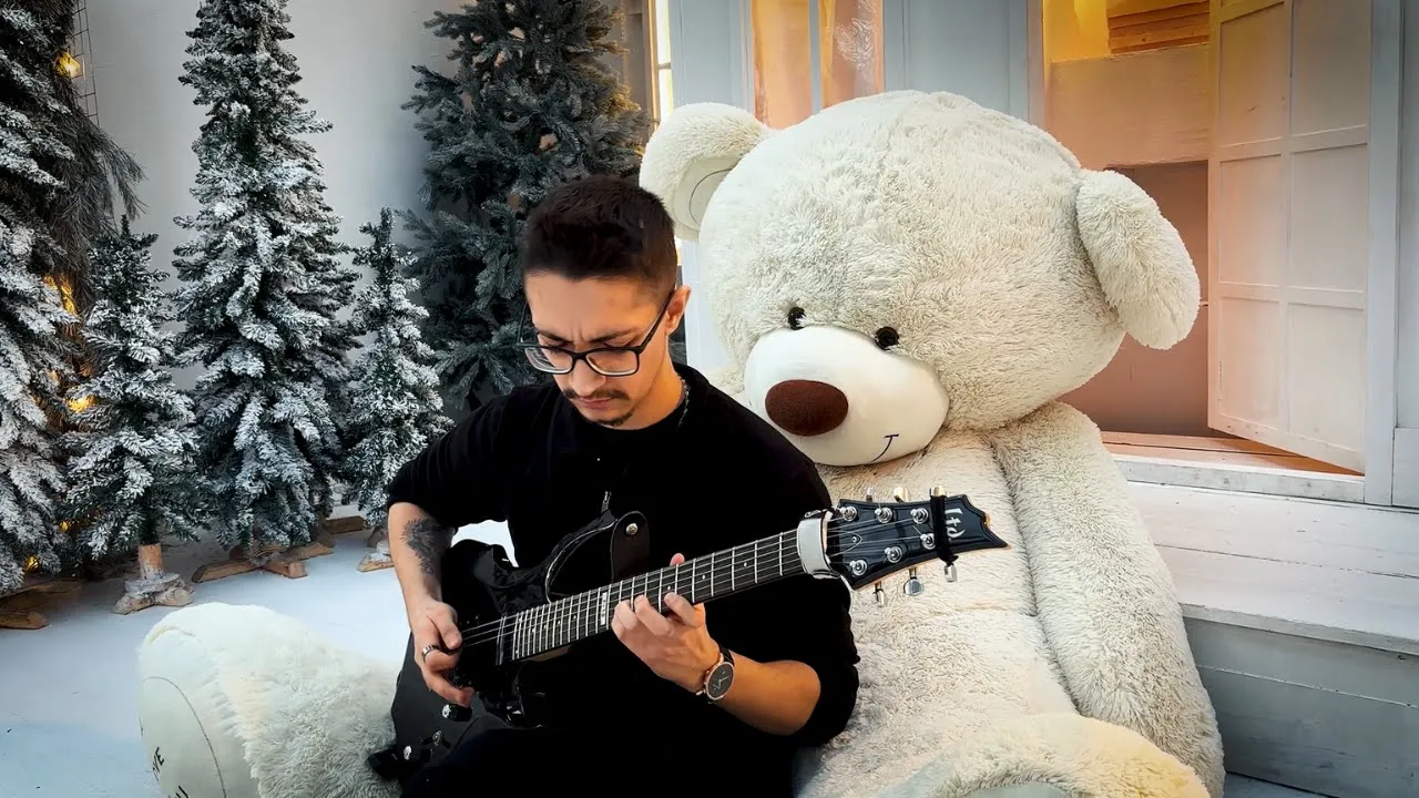Currents - Unfamiliar | Eray Aslan (Guitar Cover) Currents - Unfamiliar | Eray Aslan (Guitar Cover)