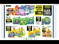 DOLLAR GENERAL weekly ad STARTS TODAY
