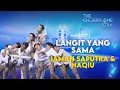 Download Lagu Iaman, Saputra \u0026 Naqiu – Langit Yang Sama | The Chosen One Xtra | Konsert 1