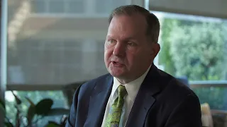 Sentara welcomes Dennis Matheis as President and CEO