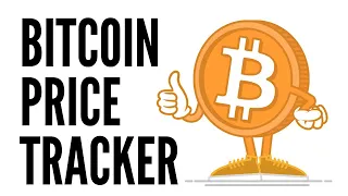 Bitcoin Tracking with 20 lines of Python code Python Bitcoin Tutorial
