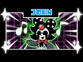 Creative Freedom John Cover v2 Vision Crew s DELTARUNE Chapter 3