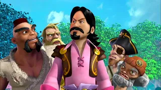 مغامرات بيتر بان ميجا الحلقة 7 الحلقة كاملة باللغة العربية 