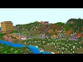 I Built a Minecraft City in 100 Real Days