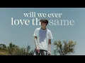 Jake Cornell - Something In The Way (Official Lyric Video)