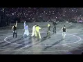 BTS 'IDOL' Fancam @ Arirang Tour in São Paulo (261028)