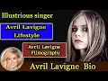 Avril Lavigne Biography life story lifestyle Husband family house age net worth