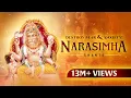 Lagu Sri Narasimha Prayer for Protection from fear and anxiety