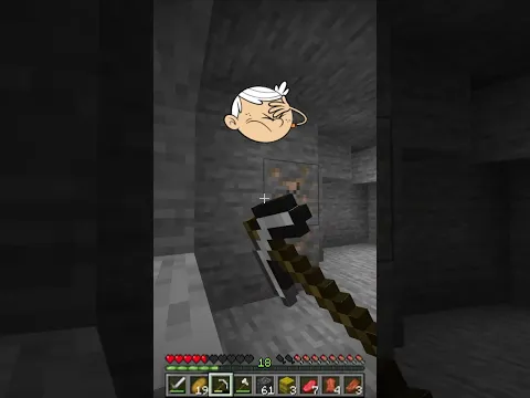 Criei uma CAMA DE PALHA pro Minecraft