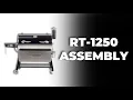 RT-1250 Grill Assembly recteq