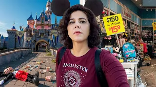 DISNEY SIN TURISTAS Y CADA VEZ MÁS CARO: Filas vacías y precios fuera de control