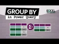 Summarizing Data with Group By in Power Query