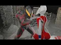 Lagu Ultraman vs BelialウルトラマンTên phản diện bóng tối Belial xâm nhập vương quốc ánh sáng