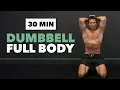 Download Lagu Latihan Dumbbell Seluruh Tubuh Selama 30 Menit TANPA ULANGI + TANPA MELOMPAT