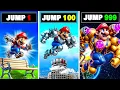 Download Lagu MARIO Upgrades with Every Jump in GTA 5
