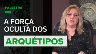 A FORÇA OCULTA DOS ARQUÉTIPOS | Palestra Completa | Dra. Mabel Cristina Dias