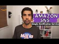 AWS SNS Simple Notification Service - Getting Started and Integrating with NET Apps NET ON AWS
