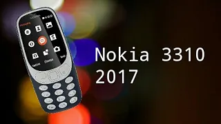 Nokia 3310 2017 All Ringtones 