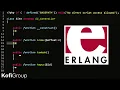 Erlang and 5 Things you Need to Know About it in 2021 Erlang Programming Erlang pros and cons