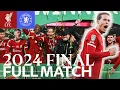 FULL MATCH Liverpool 1-0 Chelsea 2024 Carabao Cup Final Van Dijk Wembley Winner